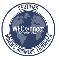 Certification Seal White