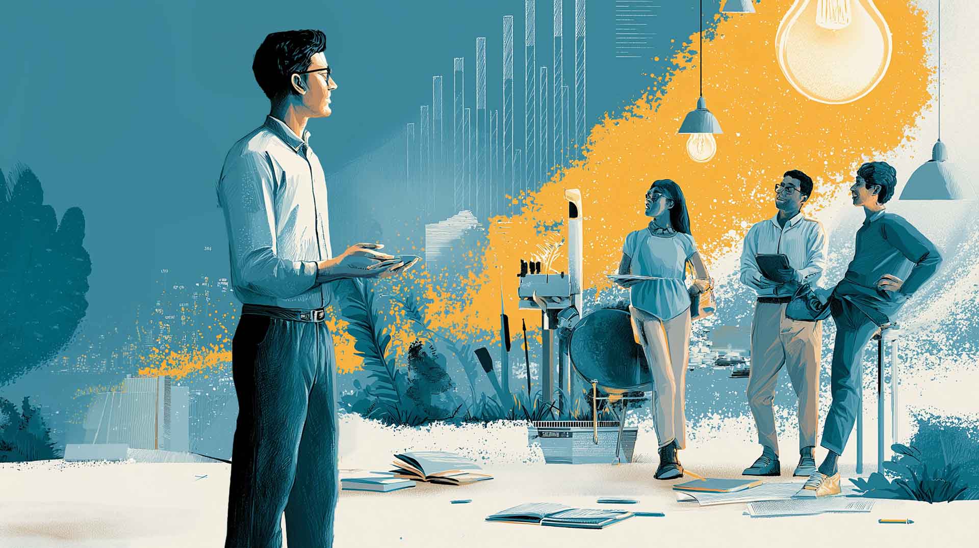 Delivery-facilitation