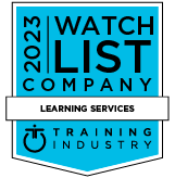 Learning Services Badge